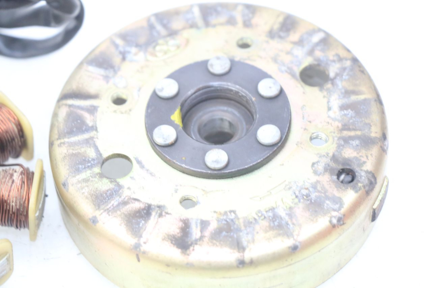 photo de ROTOR STATOREN EUROCKA VIRTUALITY GT 4T 50 (2011 - 2017) - Bevestigingspunten