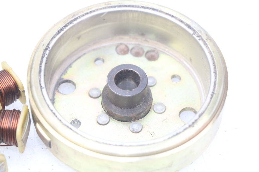 photo de ROTOR STATOREN EUROCKA VIRTUALITY GT 4T 50 (2011 - 2017) - Staat van het oppervlak