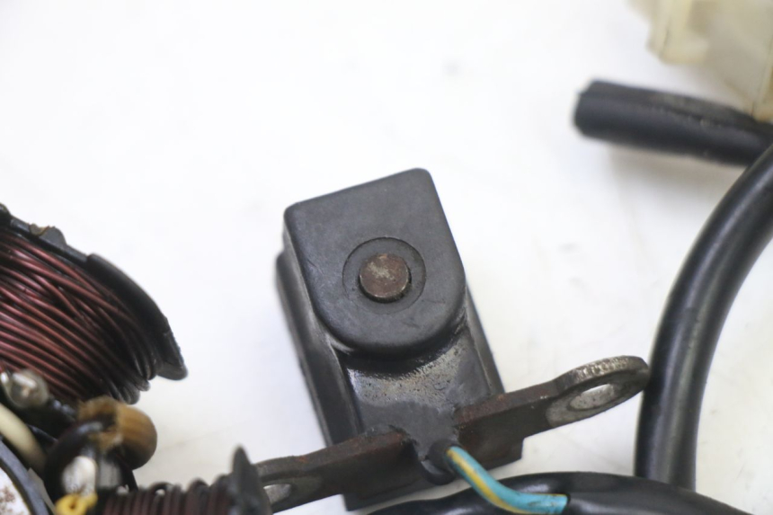 photo de ROTOR STATOREN PEUGEOT VIVACITY NEW 2T 50 (2008 - 2017) - Gecontroleerd onderdeel