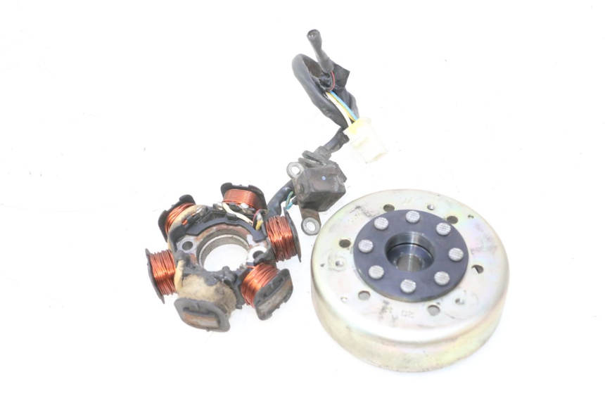 photo de ROTOR STATOREN PEUGEOT VIVACITY NEW 2T 50 (2008 - 2017) - Hoofdaanzicht