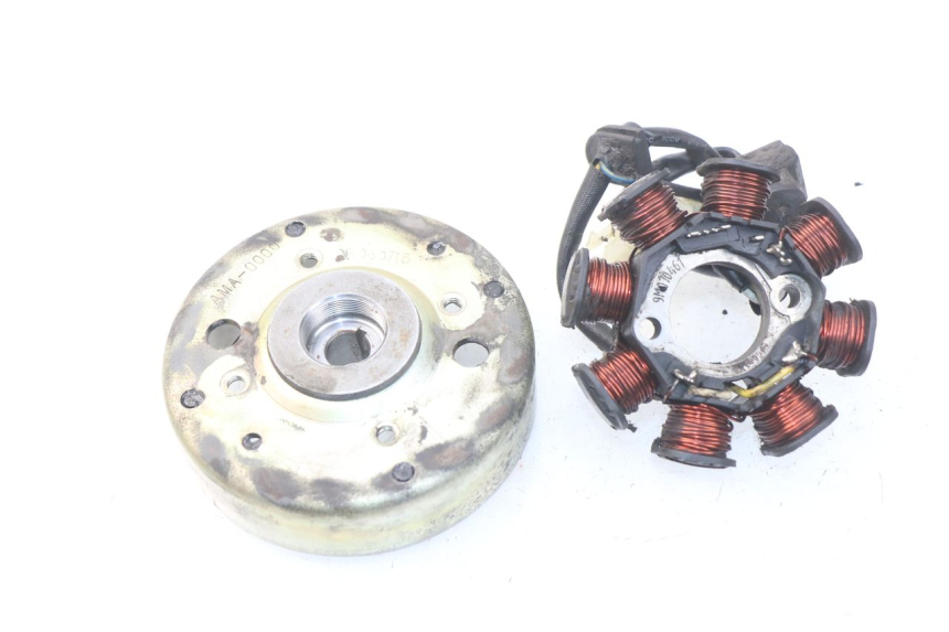 photo de ROTOR STATOR PEUGEOT VIVACITY NEW 4T 50 (2008 - 2017) - Hoofdaanzicht