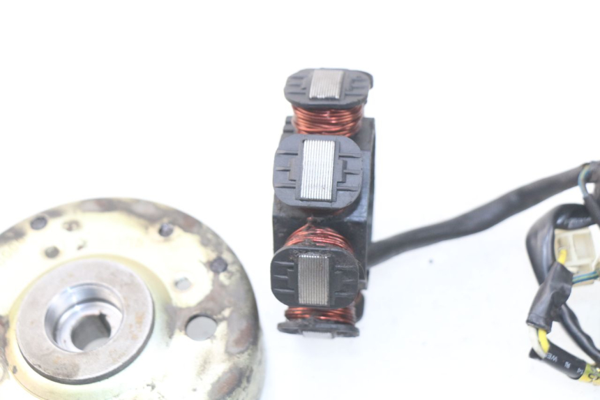 photo de ROTOR STATOR PEUGEOT VIVACITY NEW 4T 50 (2008 - 2017) - Bevestigingspunten