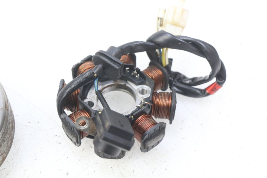 photo de ROTOR STATOR PEUGEOT VIVACITY NEW 4T 50 (2008 - 2017) - Bevestigingspunten