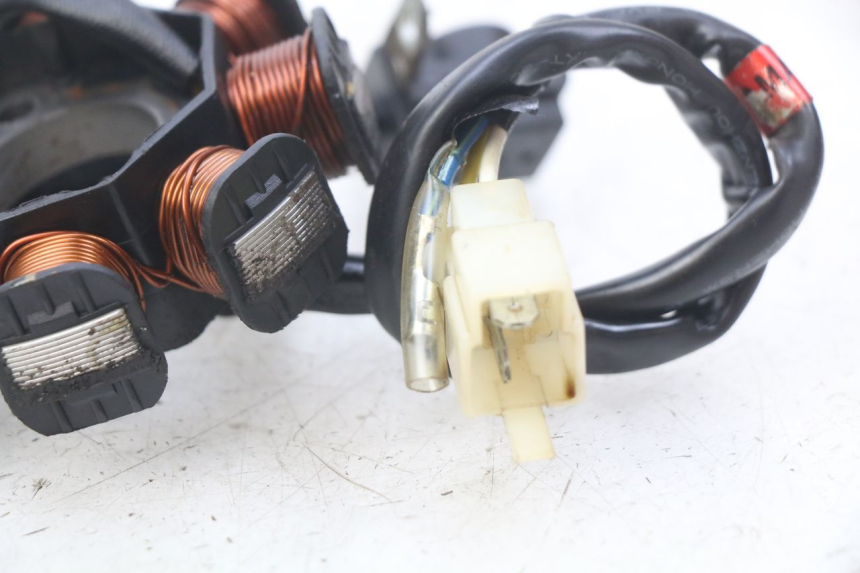 photo de ROTOR STATOR PEUGEOT VIVACITY NEW 4T 50 (2008 - 2017) - Staat van het oppervlak