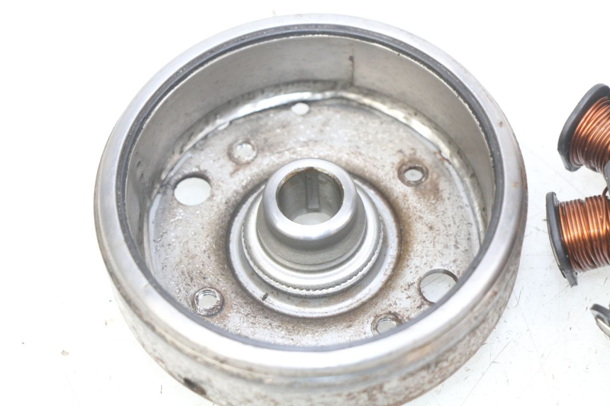 photo de ROTOR STATOR PEUGEOT VIVACITY NEW 4T 50 (2008 - 2017) - Gecontroleerd onderdeel