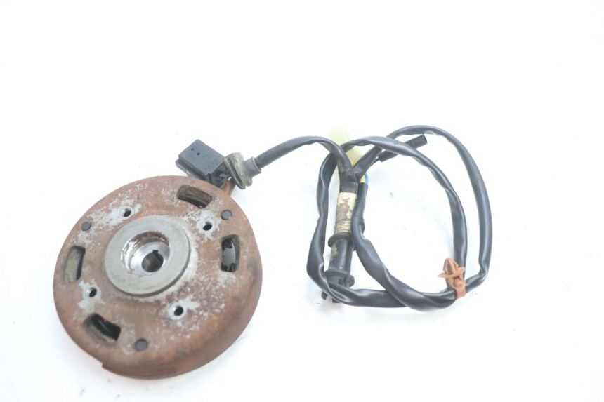 photo de ROTOR STATOREN PEUGEOT VIVACITY 50 (1998 - 2003) - Zoom op gebruiksstaat