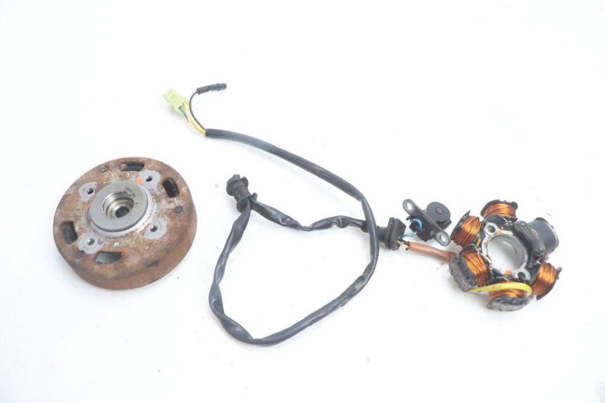 photo de ROTOR STATOREN PEUGEOT VIVACITY 50 (2004 - 2009) - Hoofdaanzicht