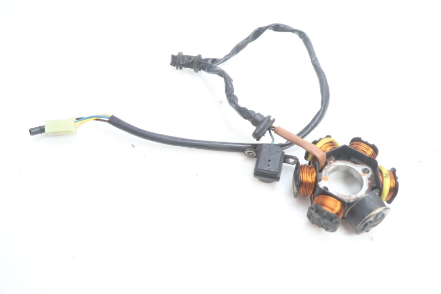 photo de ROTOR STATOREN PEUGEOT VIVACITY 50 (2004 - 2009) - Andere kijkhoek
