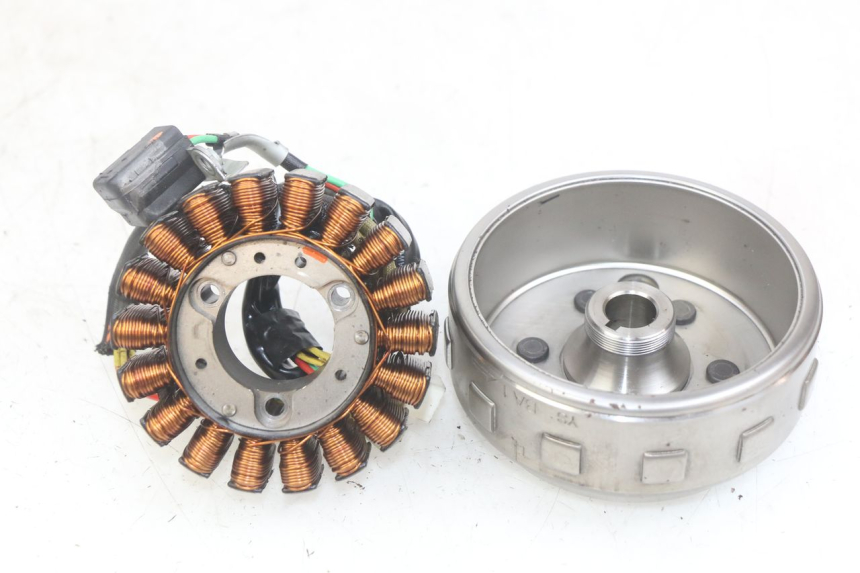 photo de ROTOR STATORE DAELIM VJ ROADWIN FI 125 (2008 - 2017) - Hoofdaanzicht