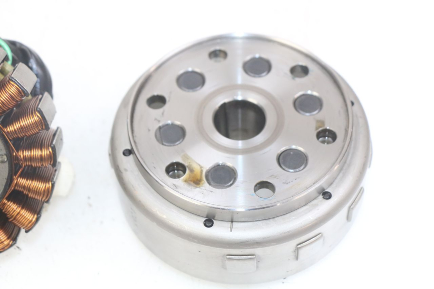 photo de ROTOR STATORE DAELIM VJ ROADWIN FI 125 (2008 - 2017) - Gecontroleerd onderdeel