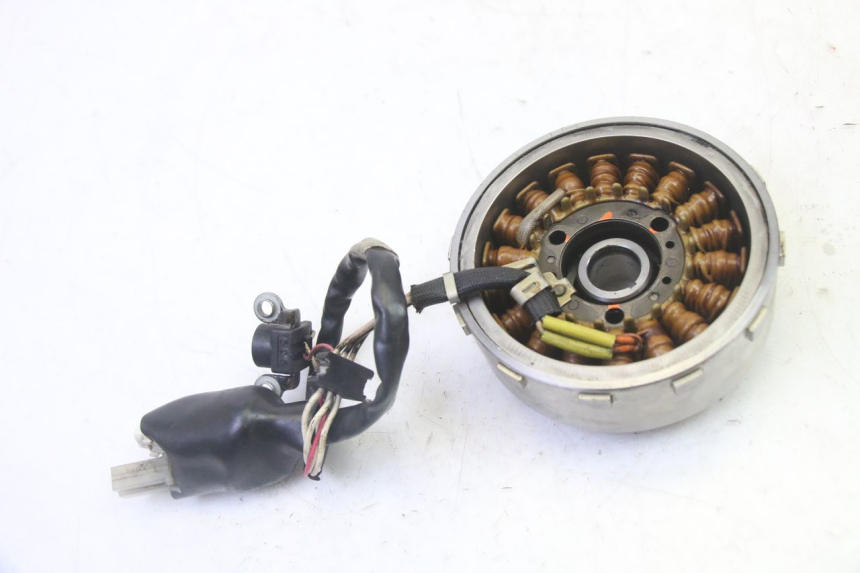 photo de ROTOR STATOREN YAMAHA X-CITY XCITY 125 (2007 - 2013) - Andere kijkhoek