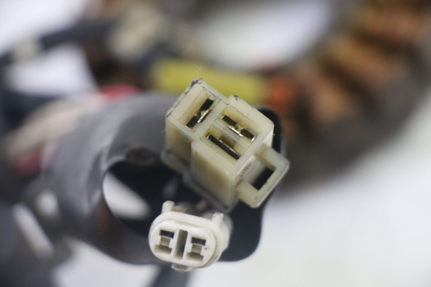 photo de ROTOR STATOREN YAMAHA X-CITY XCITY 125 (2007 - 2013) - Staat van het oppervlak