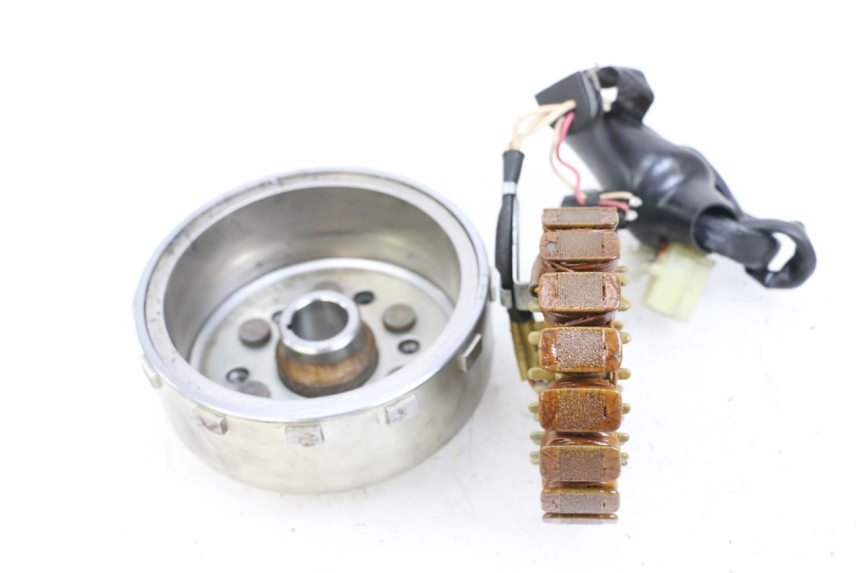 photo de ROTOR STATOREN YAMAHA X-MAX XMAX 125 (2010 - 2013) - Zoom op gebruiksstaat