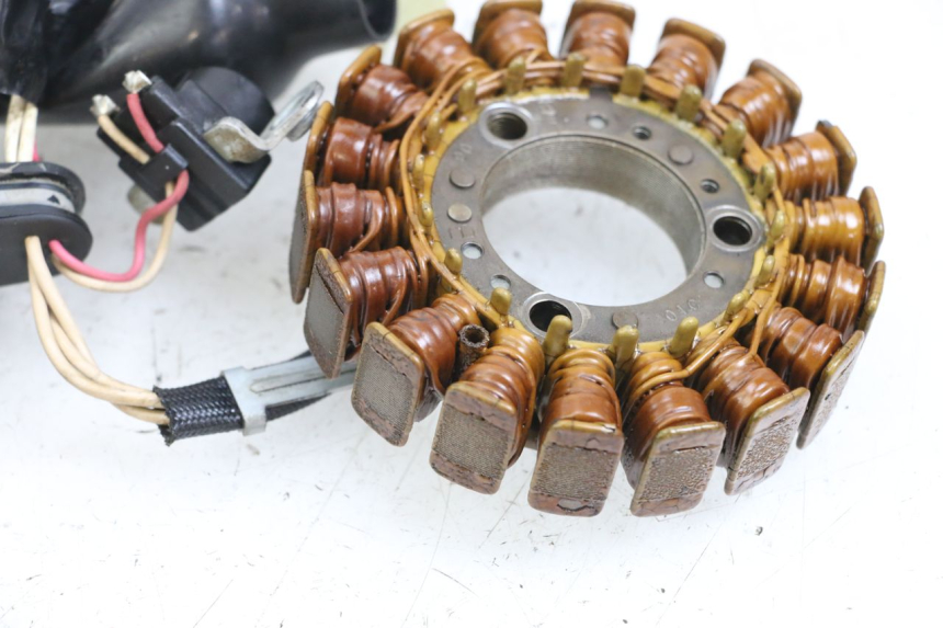 photo de ROTOR STATOREN YAMAHA X-MAX XMAX 125 (2010 - 2013) - Andere kijkhoek