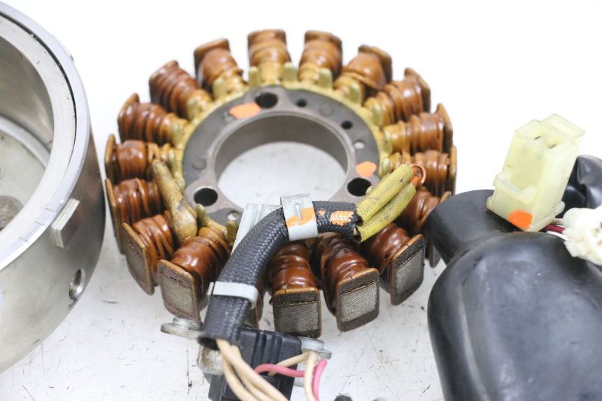 photo de ROTOR STATOREN YAMAHA X-MAX XMAX 125 (2010 - 2013) - Bevestigingspunten