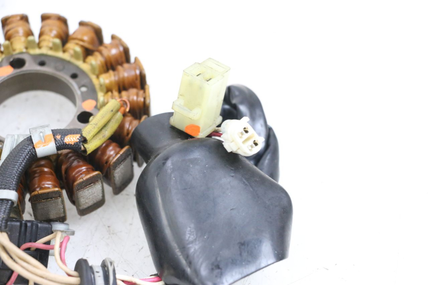 photo de ROTOR STATOREN YAMAHA X-MAX XMAX 125 (2010 - 2013) - Staat van het oppervlak