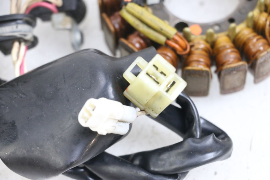 photo de ROTOR STATOREN YAMAHA X-MAX XMAX 125 (2010 - 2013) - Gecontroleerd onderdeel