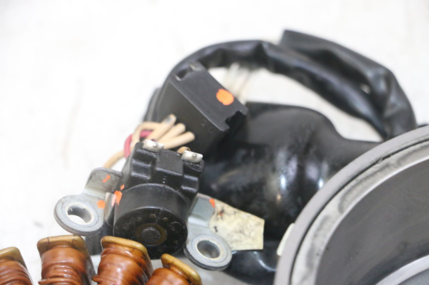 photo de ROTOR STATORE YAMAHA XMAX X-MAX 125 (2006 - 2009) - Andere kijkhoek