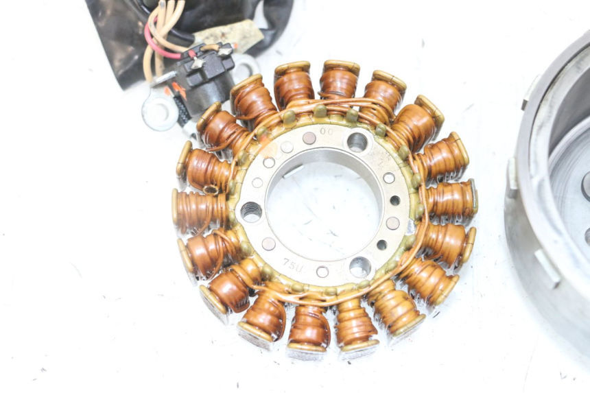 photo de ROTOR STATORE YAMAHA XMAX X-MAX 125 (2006 - 2009) - Gecontroleerd onderdeel