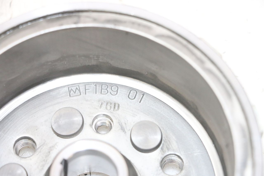 photo de ROTOR STATORE YAMAHA XMAX X-MAX 125 (2006 - 2009) - Markeringen en referenties