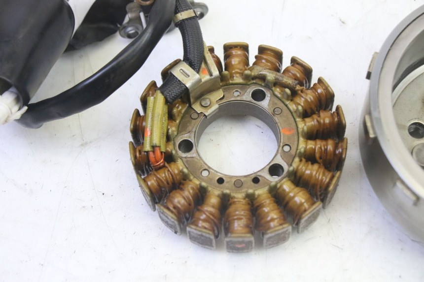 photo de ROTOR STATORE YAMAHA XMAX X-MAX 125 (2006 - 2009) - Zoom op gebruiksstaat