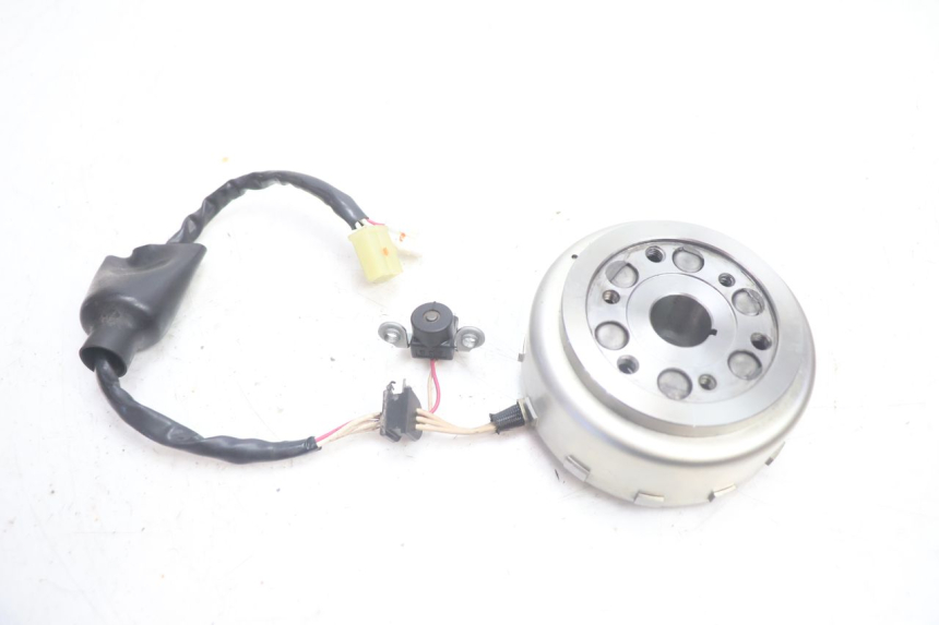 photo de ROTOR STATORE YAMAHA XMAX X-MAX 125 (2006 - 2009) - Zoom op gebruiksstaat