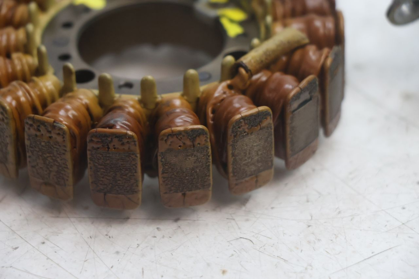photo de ROTOR STATOREN YAMAHA X-MAX XMAX 125 (2010 - 2013) - Markeringen en referenties