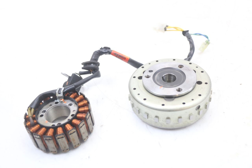 photo de ROTOR STATOR KYMCO X-TOWN XTOWN 125 (2016 - 2021) - Hoofdaanzicht