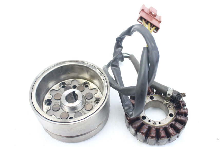 photo de ROTOR STATOREN PIAGGIO X9 EVOLUTION 500 (2003 - 2005) - Hoofdaanzicht