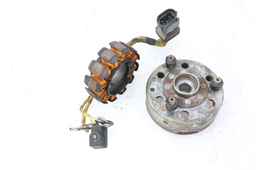 photo de ROTOR STATORE PIAGGIO X9 EVOLUTION 125 (2003 - 2007) - Zoom op componenten