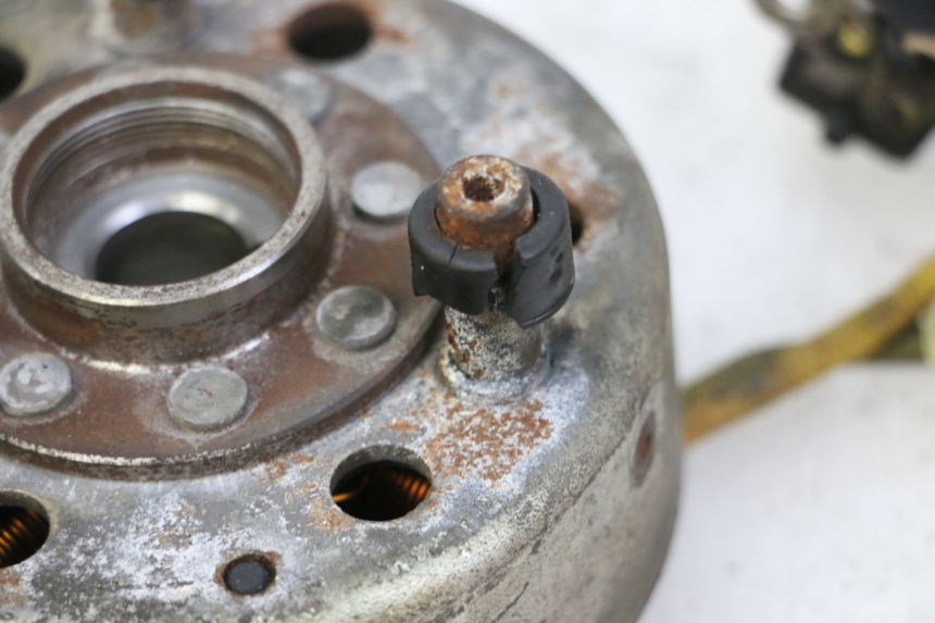 photo de ROTOR STATORE PIAGGIO X9 EVOLUTION 125 (2003 - 2007) - Andere kijkhoek