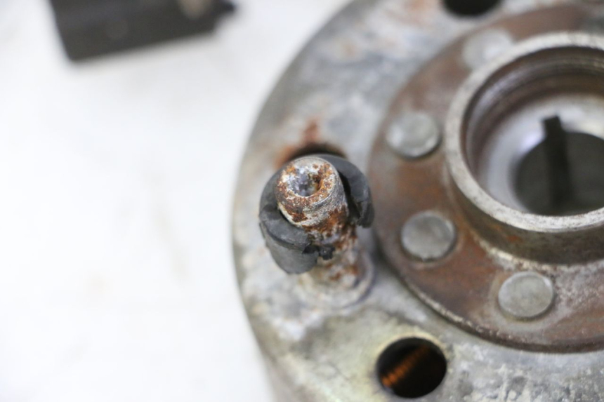 photo de ROTOR STATORE PIAGGIO X9 EVOLUTION 125 (2003 - 2007) - Technische close-up