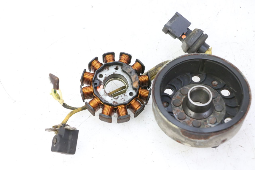 photo de ROTOR STATORE PIAGGIO X9 EVOLUTION 125 (2003 - 2007) - Staat van het oppervlak