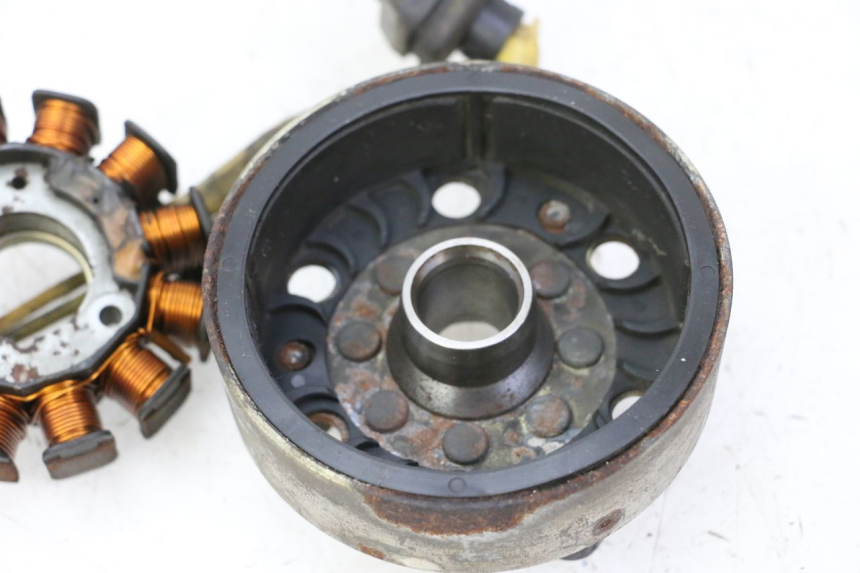 photo de ROTOR STATORE PIAGGIO X9 EVOLUTION 125 (2003 - 2007) - Gecontroleerd onderdeel