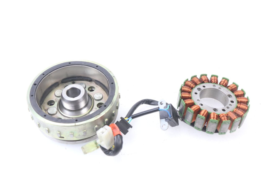 photo de ROTOR STATORE KYMCO XCITING 500 (2007 - 2010) - Hoofdaanzicht