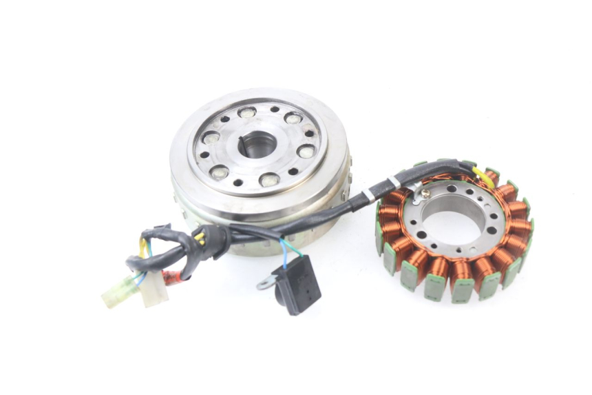 photo de ROTOR STATORE KYMCO XCITING 500 (2007 - 2010) - Technische close-up