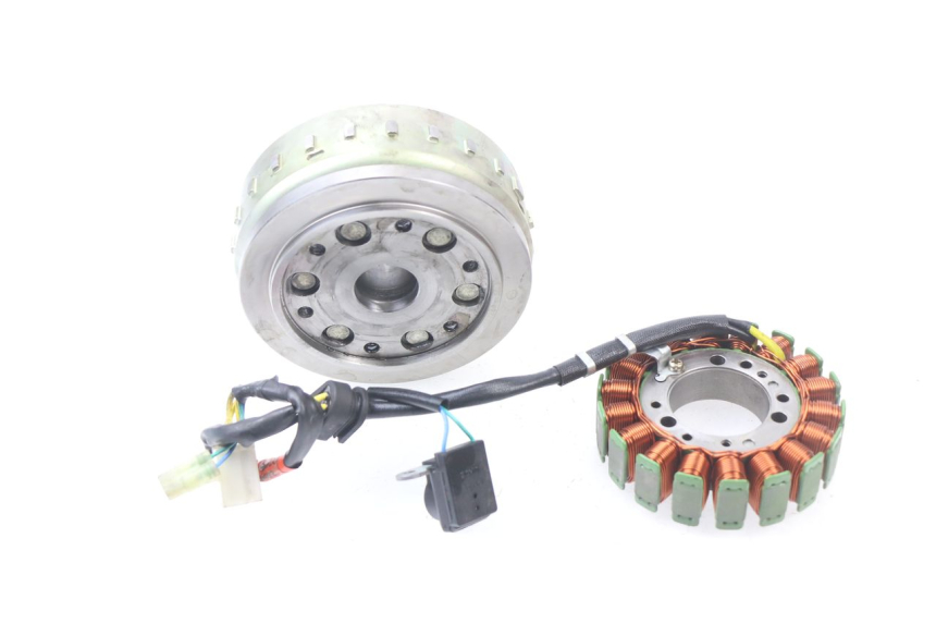 photo de ROTOR STATORE KYMCO XCITING 500 (2007 - 2010) - Overzicht