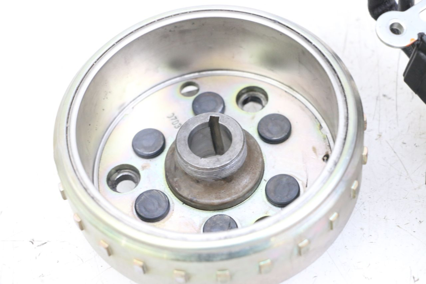 photo de ROTOR STATORE KYMCO XCITING 250 (2006 - 2009) - Kenmerkende details