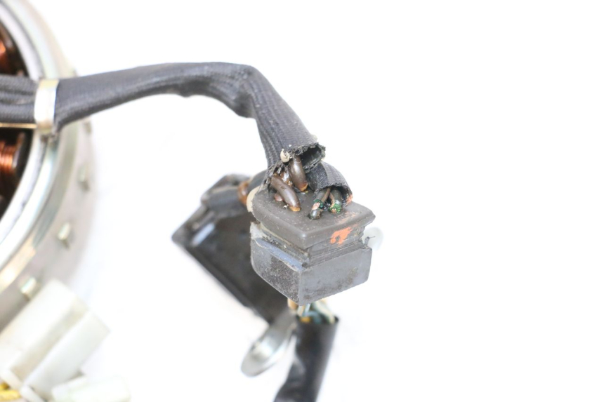 photo de ROTOR STATORE KYMCO XCITING 250 (2006 - 2009) - Technische close-up