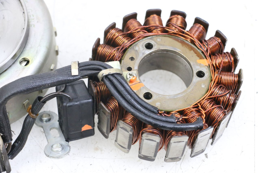 photo de ROTOR STATORE KYMCO XCITING 250 (2006 - 2009) - Overzicht