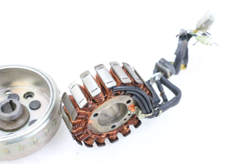 photo de ROTOR STATORE KYMCO XCITING 250 (2006 - 2009) - Gecontroleerd onderdeel