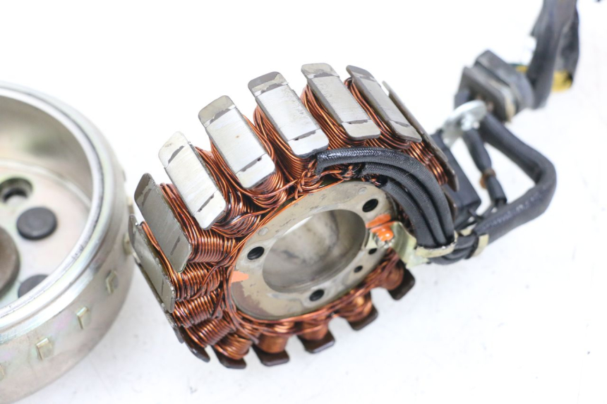 photo de ROTOR STATORE KYMCO XCITING 250 (2006 - 2009) - Markeringen en referenties