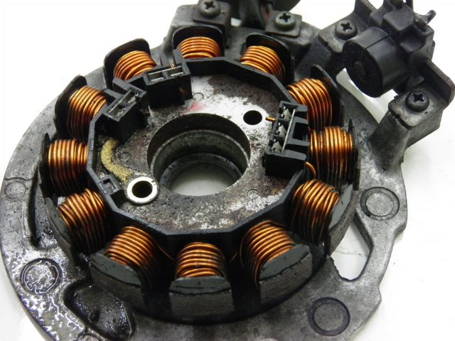 photo de ROTOR STATOREN YAMAHA YN NEO'S 50 (1997 - 2004) - Andere kijkhoek