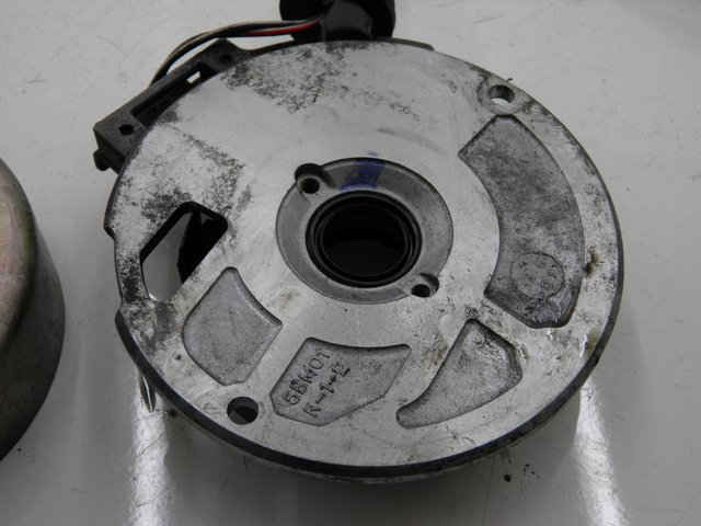 photo de ROTOR STATOREN YAMAHA YN NEO'S 50 (1997 - 2004) - Overzicht