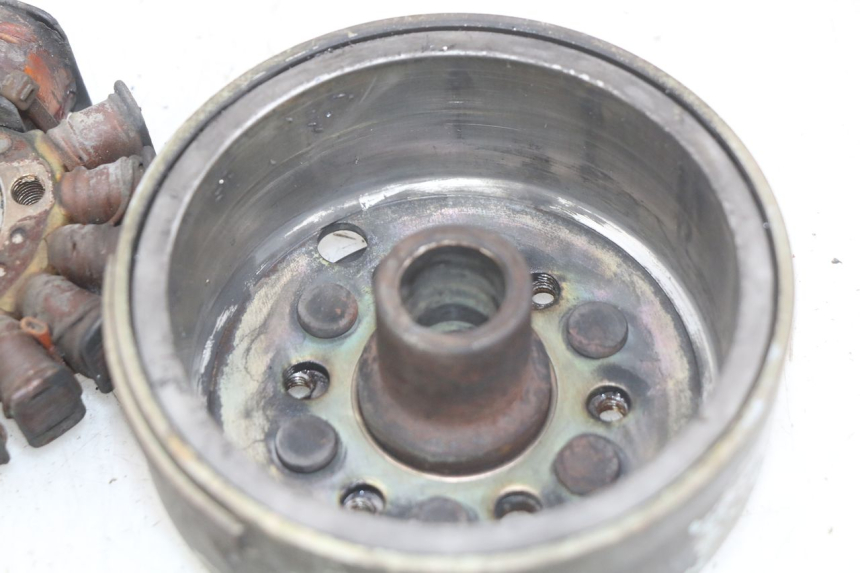 photo de ROTOR STATOREN YAMAHA YP MAJESTY 125 (1998 - 2001) - Staat van het oppervlak