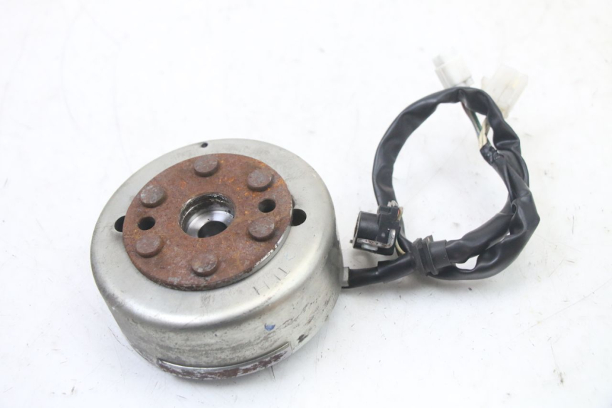 photo de ROTOR STATOREN YAMAHA YP MAJESTY 125 (2007 - 2010) - Zoom op gebruiksstaat