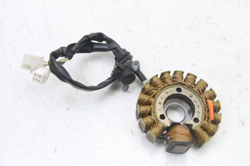 photo de ROTOR STATOREN YAMAHA YP MAJESTY 125 (2007 - 2010) - Gecontroleerd onderdeel