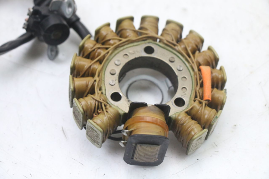 photo de ROTOR STATOREN YAMAHA YP MAJESTY 125 (2007 - 2010) - Markeringen en referenties