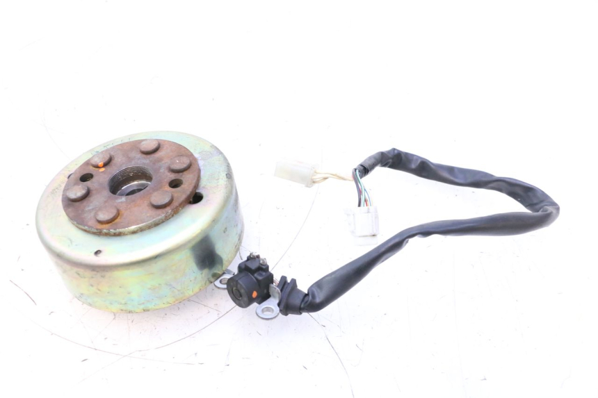 photo de ROTOR STATOREN YAMAHA YP MAJESTY 125 (1998 - 2001) - Zoom op gebruiksstaat