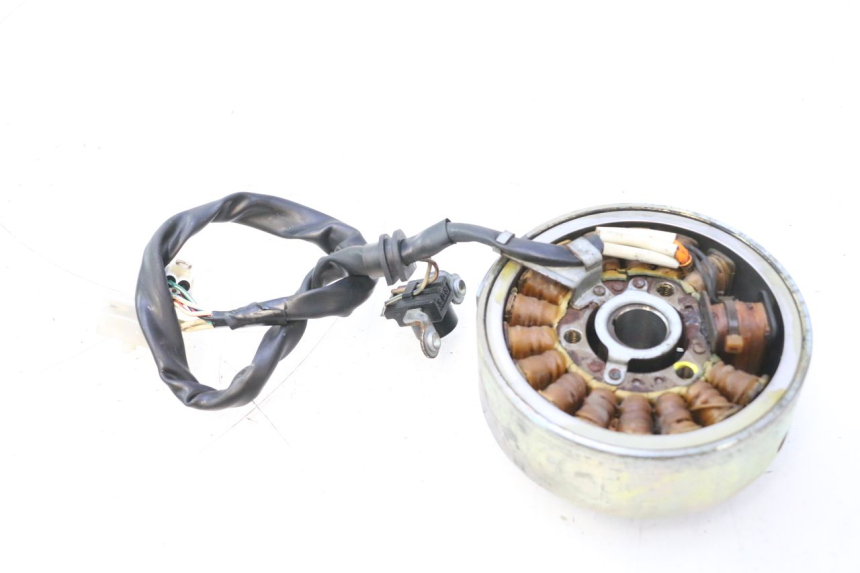 photo de ROTOR STATOREN YAMAHA YP MAJESTY 125 (2002 - 2006) - Detail van het onderdeel